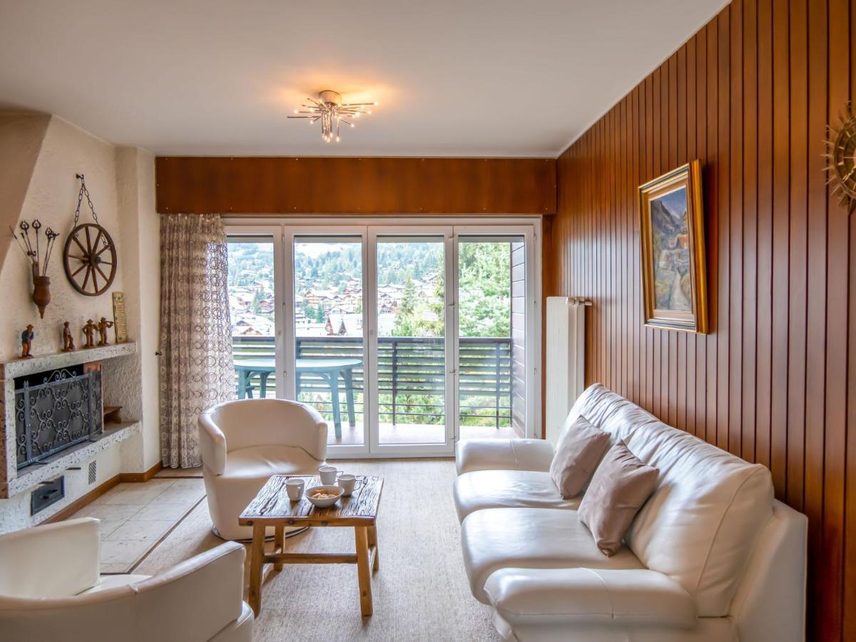 Apartment Les Girolles A59 By Interhome 베르비에 외부 사진