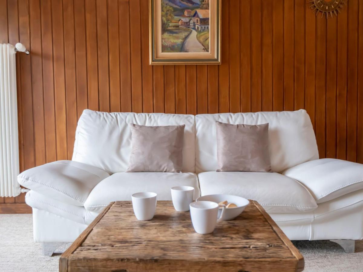 Apartment Les Girolles A59 By Interhome 베르비에 외부 사진
