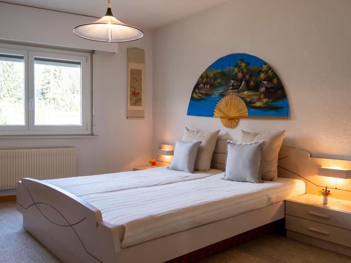 Apartment Les Girolles A59 By Interhome 베르비에 외부 사진
