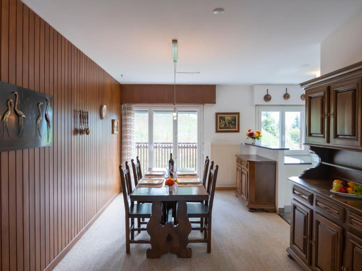 Apartment Les Girolles A59 By Interhome 베르비에 외부 사진