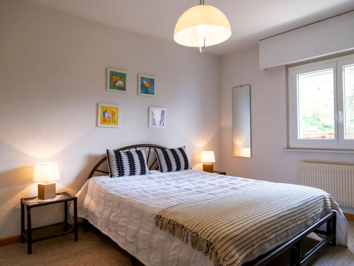 Apartment Les Girolles A59 By Interhome 베르비에 외부 사진